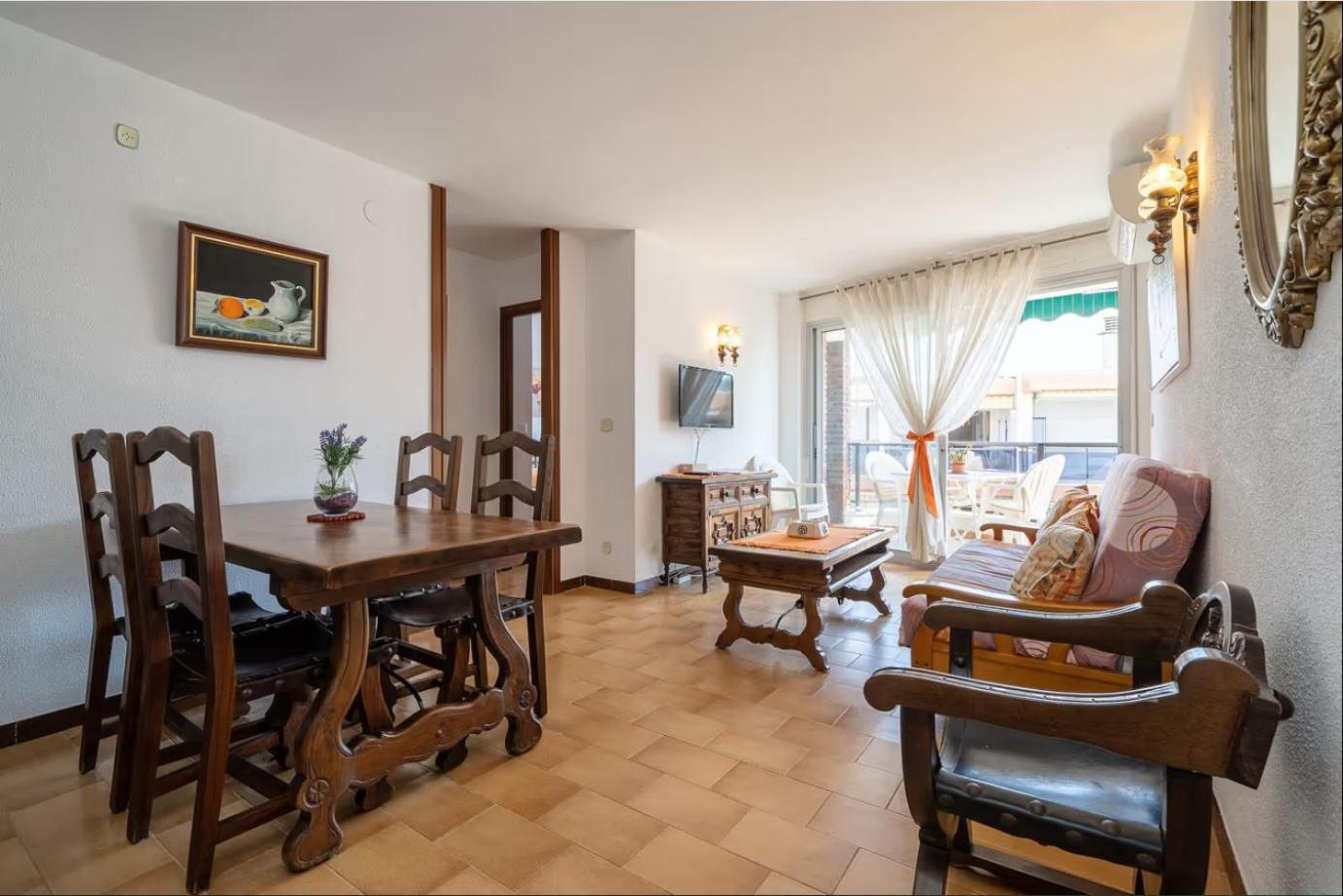 Mexico I Apartment Cambrils Exterior foto